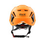 義大利 ROCK HELMET Zephir V2 岩盔/頭盔/安全頭盔 54/62 cm 橘色 義大利製